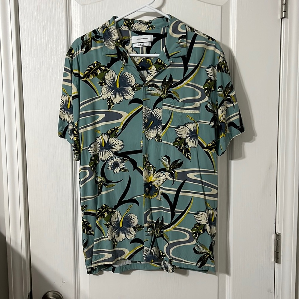 Urban Outfitter Button Down Shirt